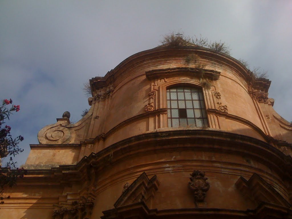 Occorre soccorso alla chiesa del Soccorso by umigliore