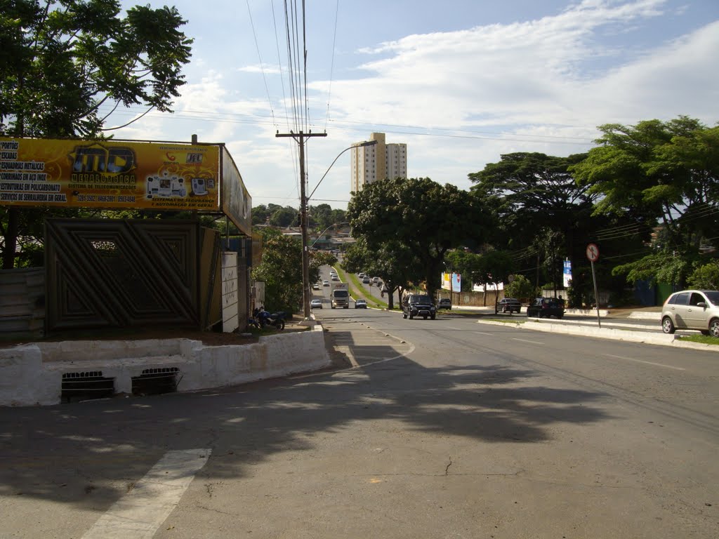 Av.Jardim Botanico esq.Av.Segunda Radial Vila Redenção by carlos antonio coelh…