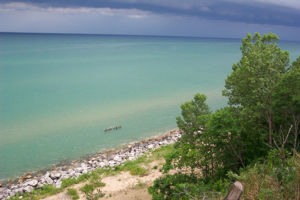 Lake Michigan by Buddy Rogers