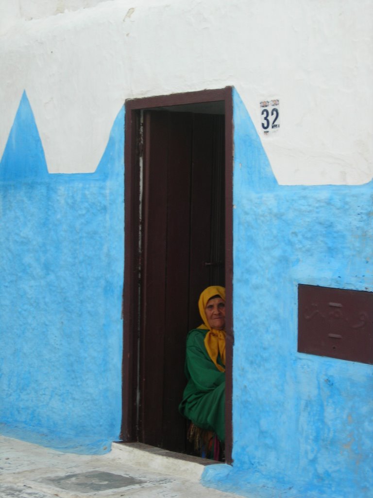 Ville Nouvelle, Fès, Morocco by Andrea Benini