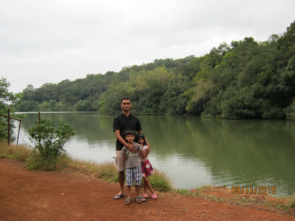 Charlotte Lake, Matheran by himanshu_chauhan