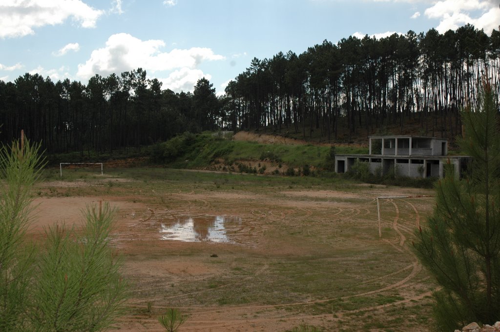 Stade do Farrio by Gabriel Henriques