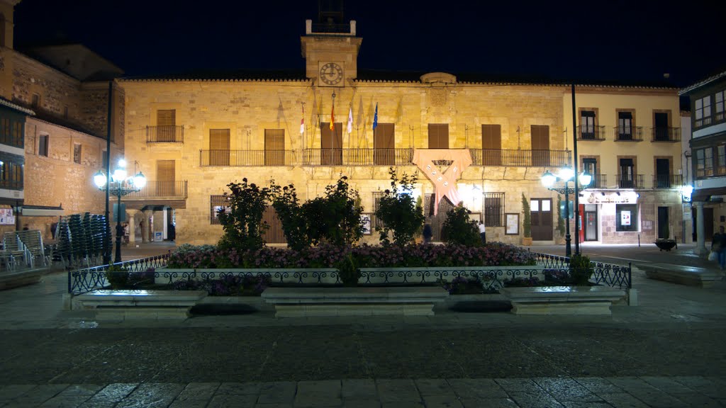 Ayuntamiento by Jose Luis Filpo