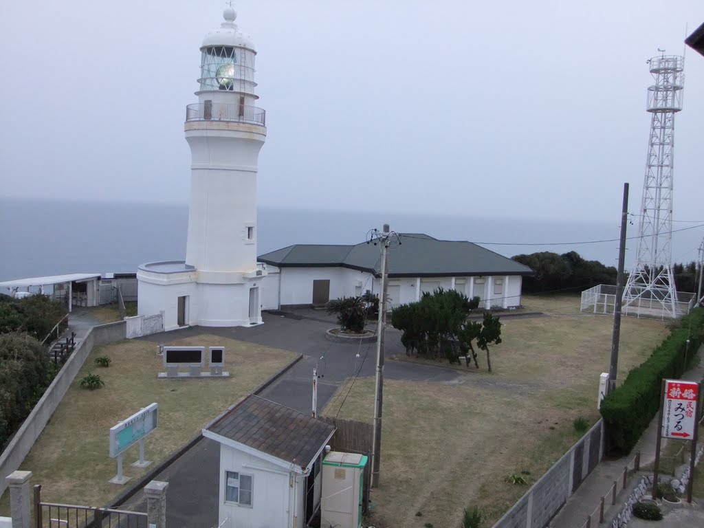 御前崎灯台　 Omaezaki lighthouse by kotatu s