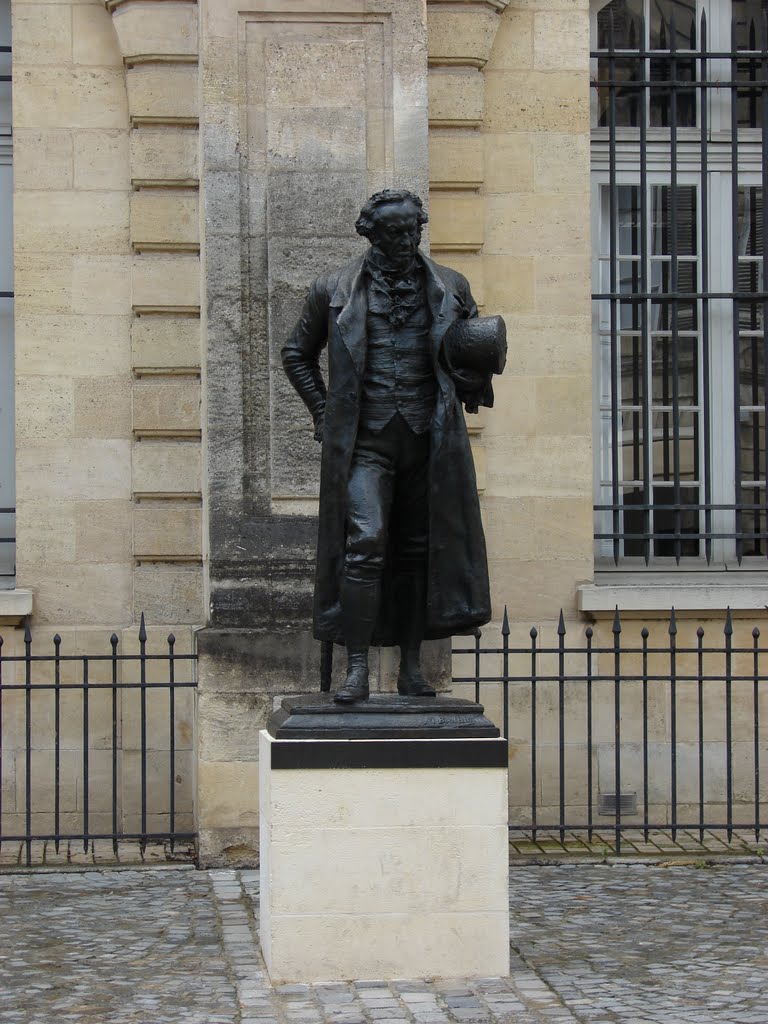 Francisco Goya (1746 - 1828), Bordeaux , France by M.Strīķis