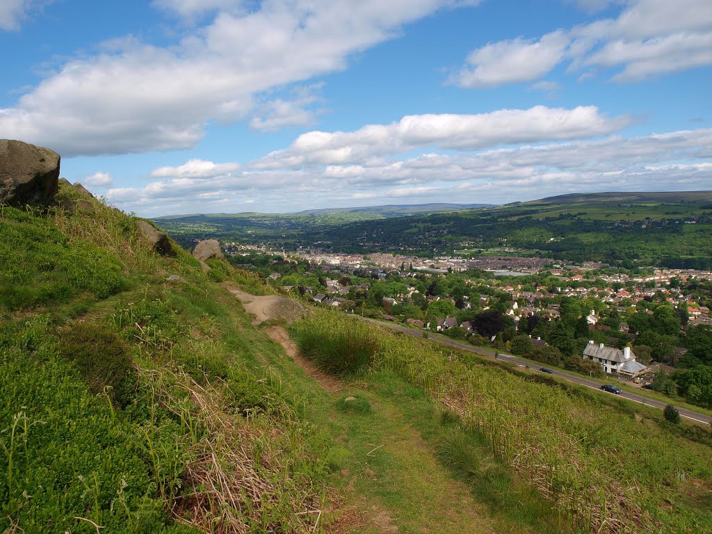 Ilkley by Luc Hermans