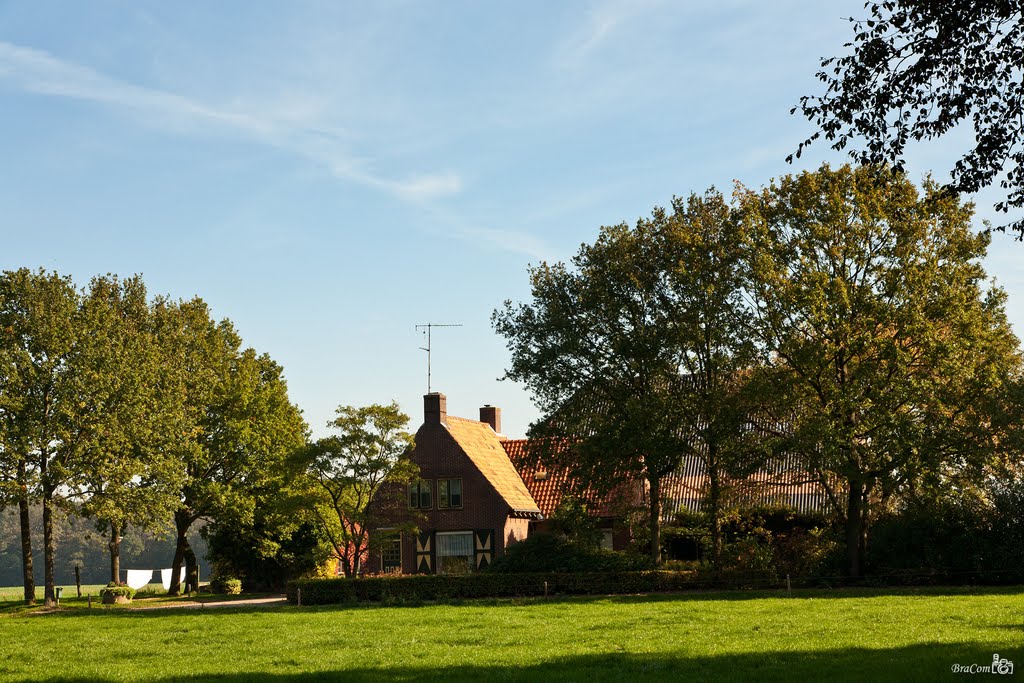 Farm by © BraCom (Bram)