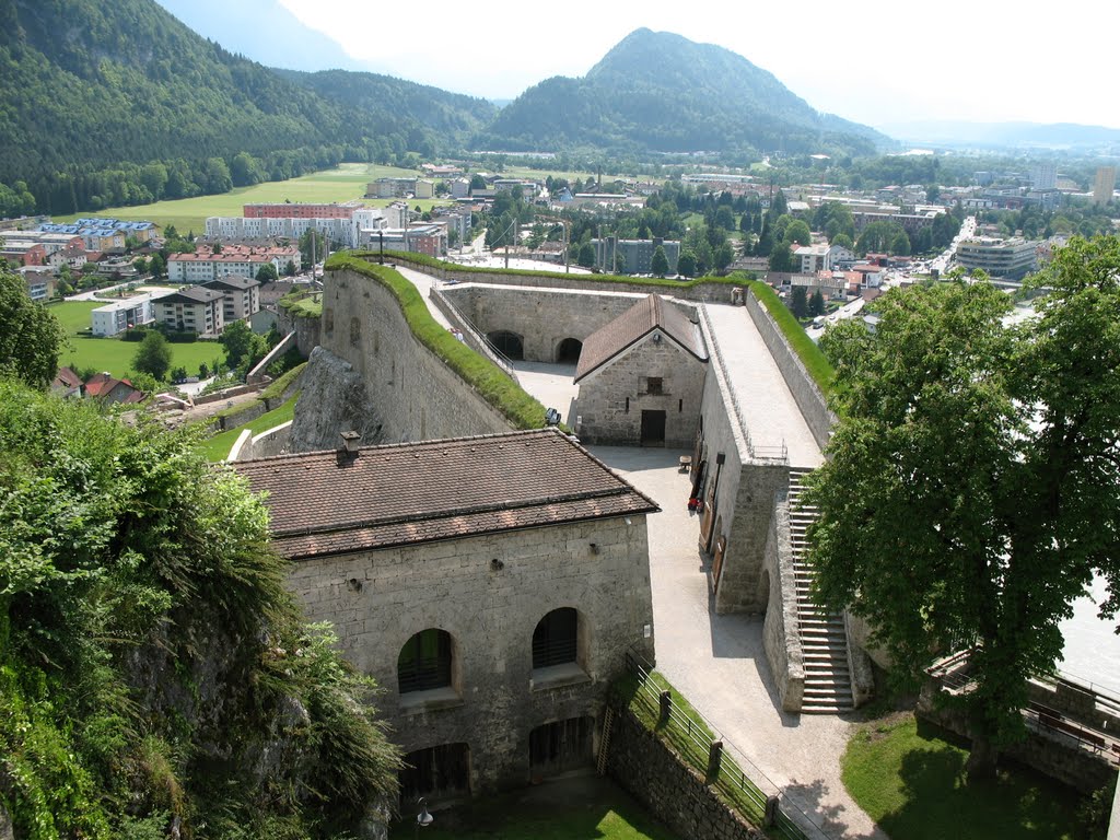 Rattenberg.Tirol.Austria by Vaclovas Zukauskis