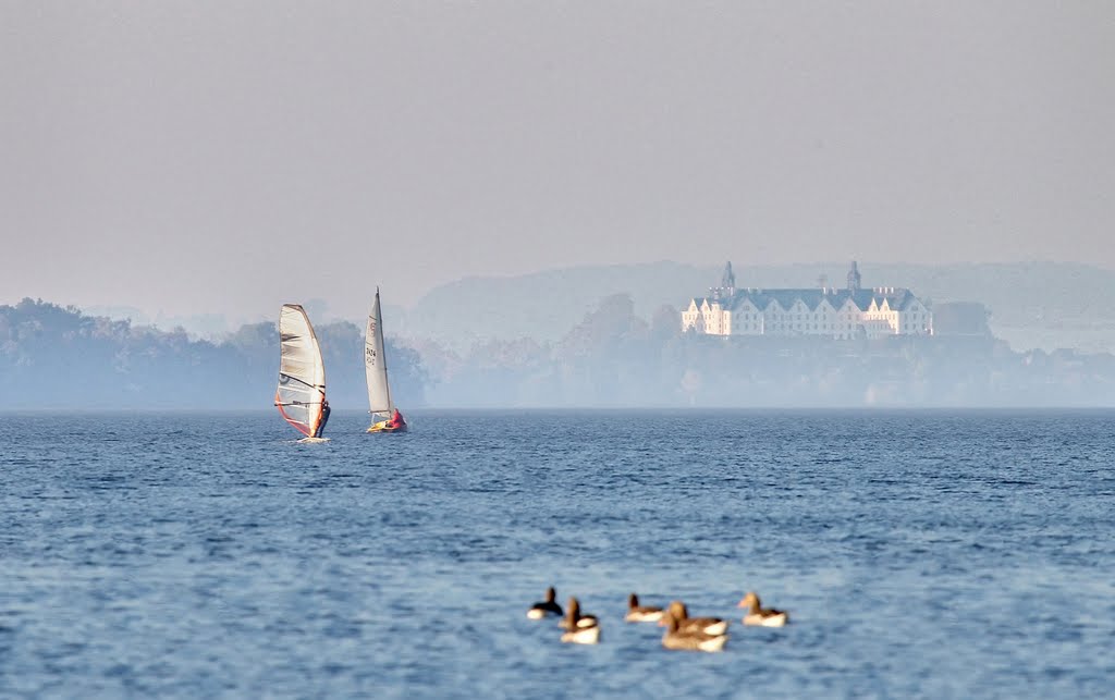 Surfing & Sailing by Uwe Carstens