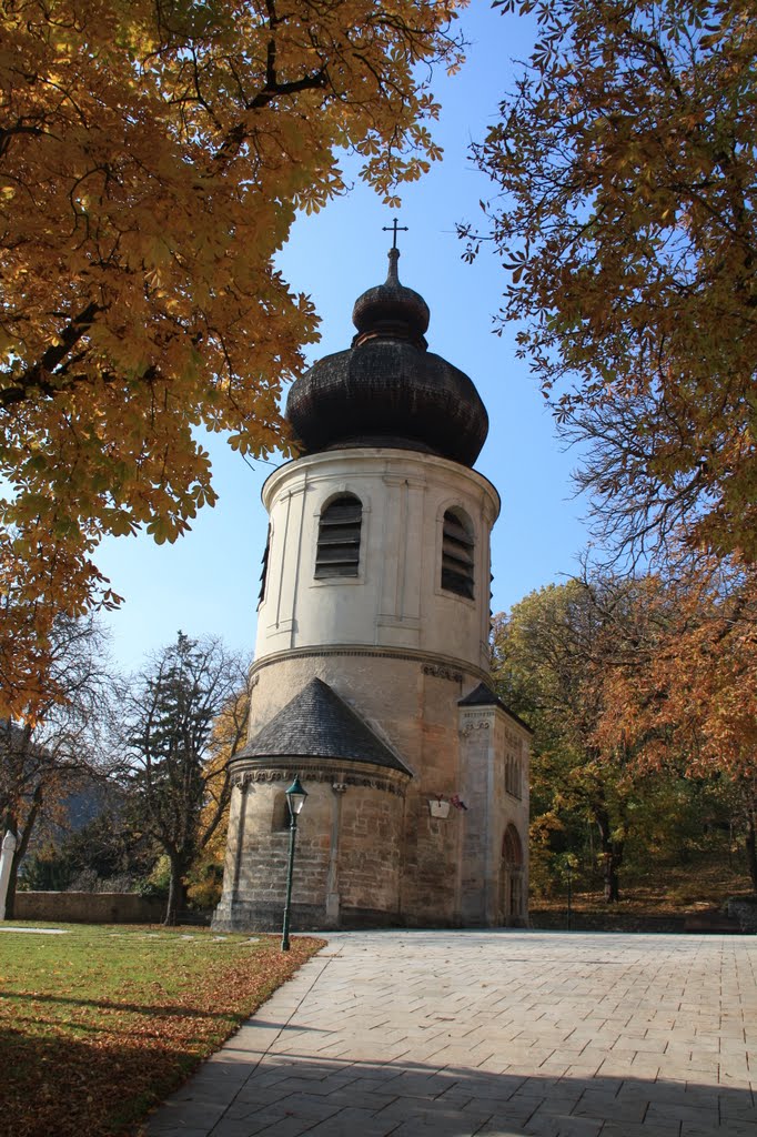 Mödling, Austria by Bálint Ronga dr.