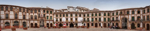 PLAZA OCHAVADA DE ARCHIDONA by Blas by ElGenio1