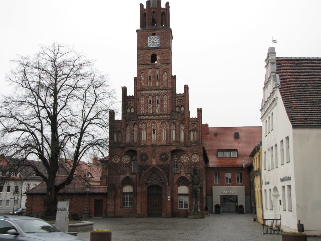 Brandenburg/Havel - Altstädter Markt by Icebear