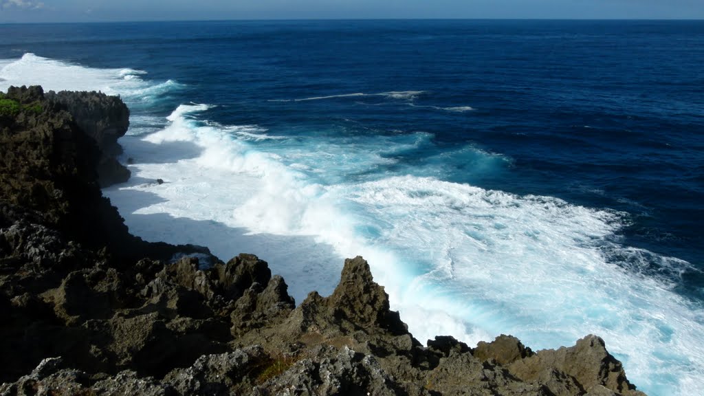 Cape Hedo, North Okinawa by TerryHD2