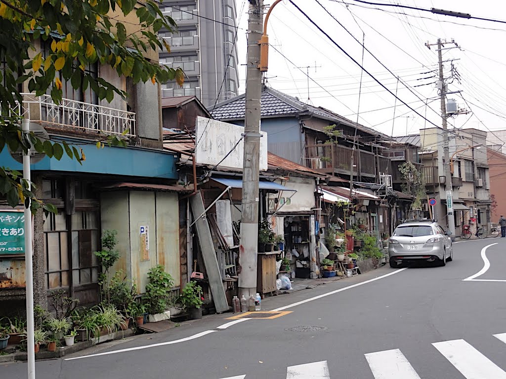 3 Chome Kyōjima, Sumida-ku, Tōkyō-to 131-0046, Japan by takakazusasaki