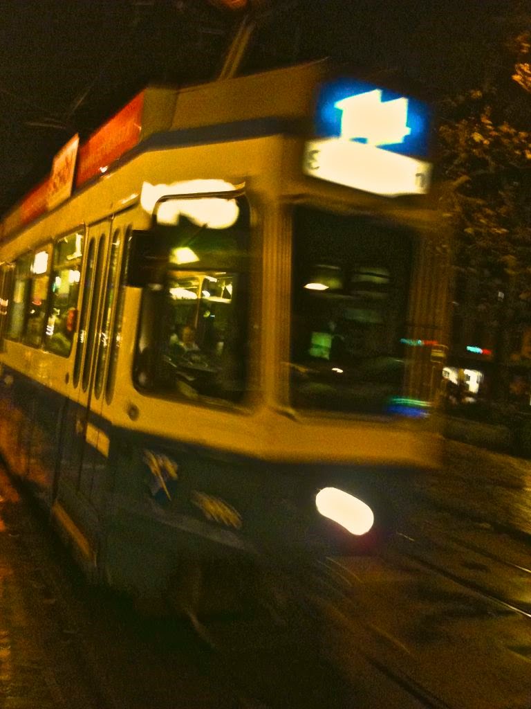 Tram 14 by gertrudis2010