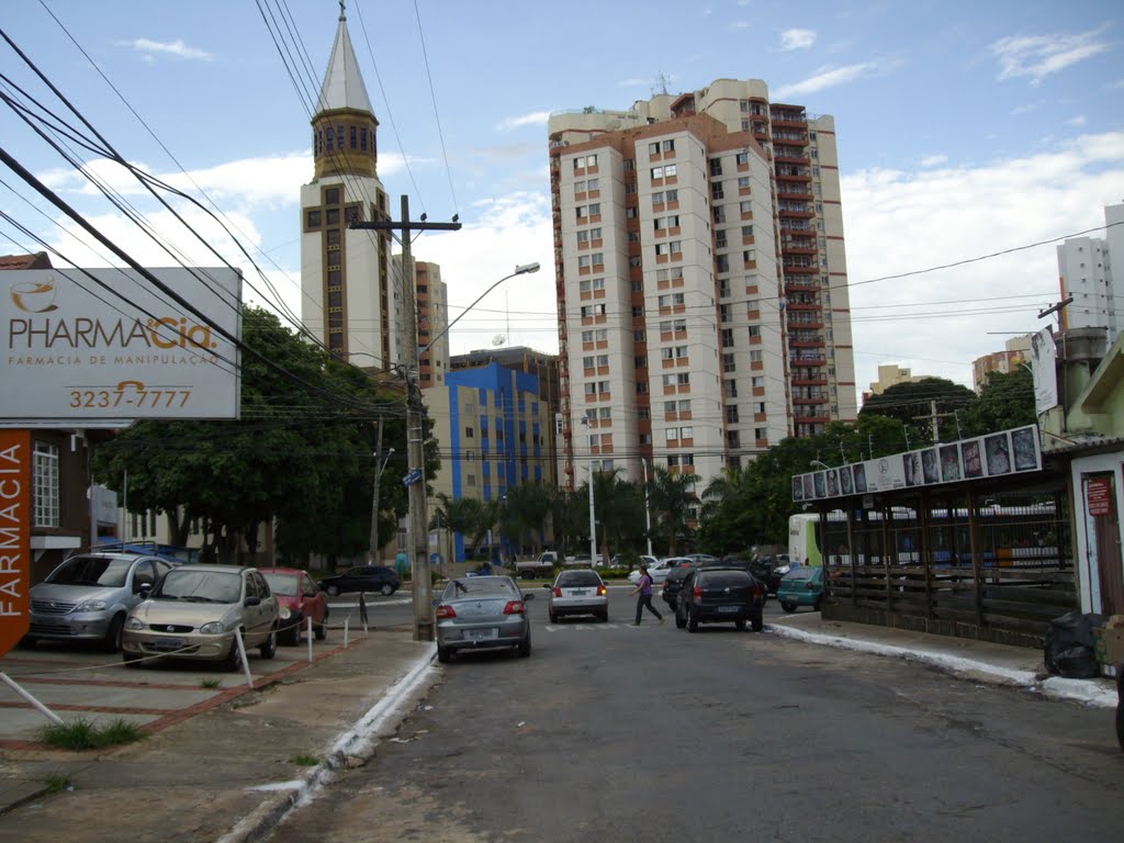 Rua Noventa e Cinco Setor Sul by carlos antonio coelh…