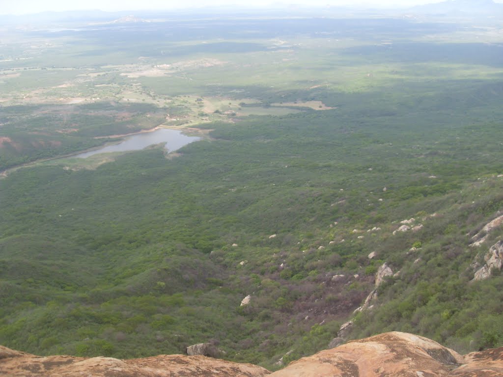 Pedra do Tendó by Célio Henrique