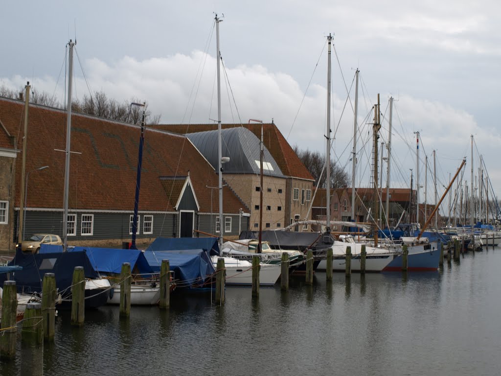 Zuiderzeemuseum. by Hans R. van der Woud…