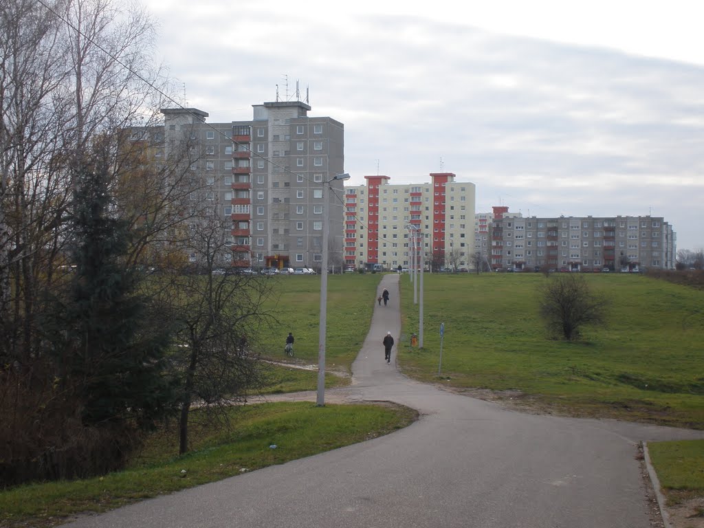 Marijampolė, Lithuania by andrius kukis