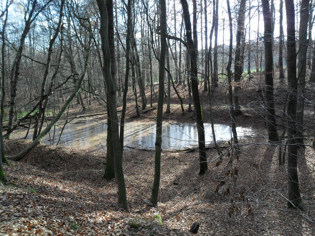 Wiebelskirchen am Annaschacht by Ko Kö