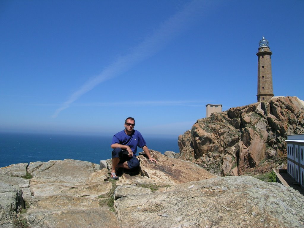 Faro de cabo villano camarinas by Alexander Supertramp