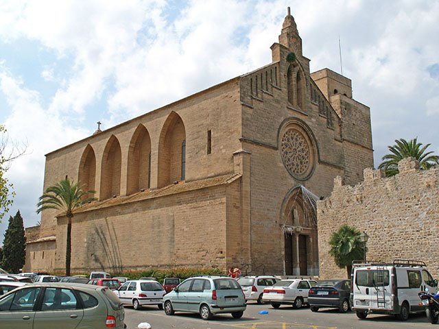 Iglesia by Víctor Cespón