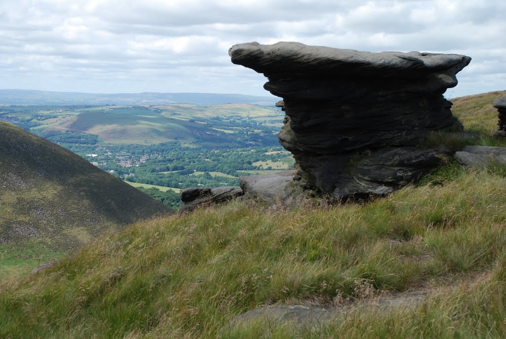 The Dish Stone by Isherwood Images