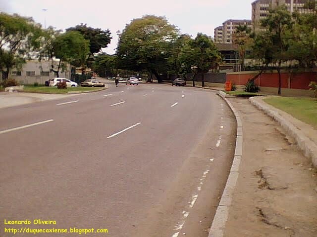 Av. Radial Oeste - Maracanã by Leonardo S. Oliveira