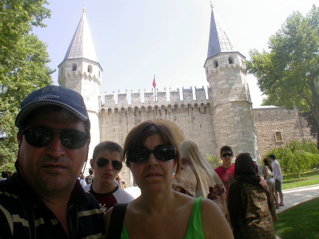 Al Topkapi Palace by LTW.it