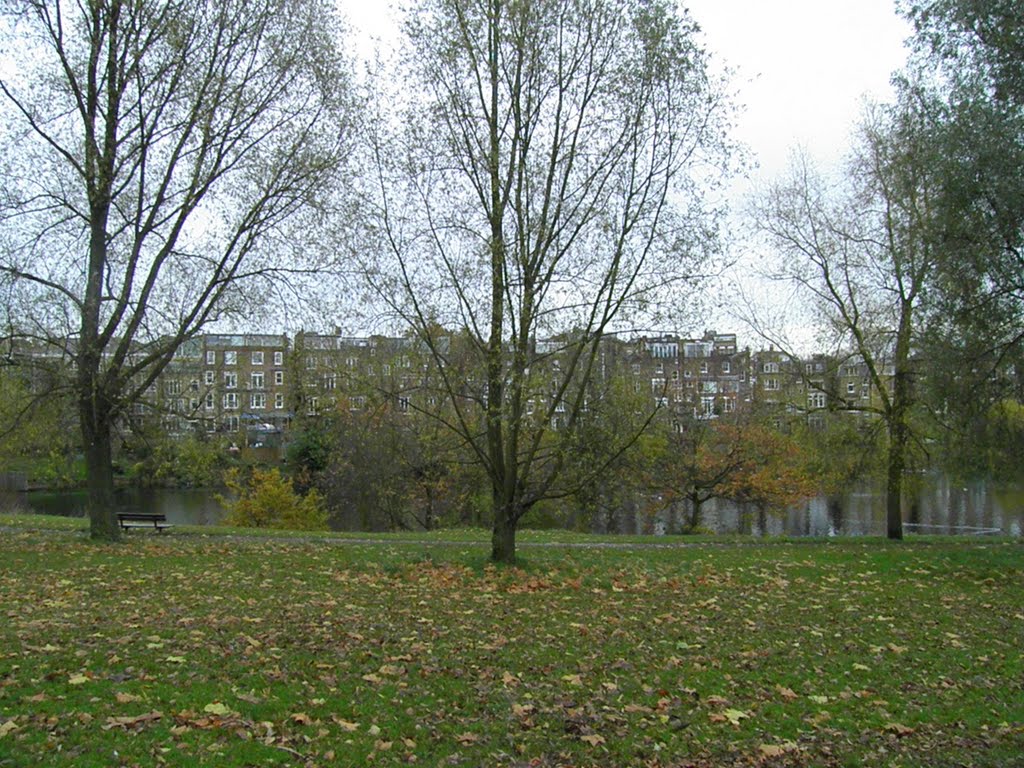 Hampstead Heath by filio xydi