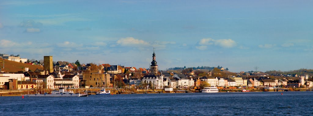 Rüdesheim by stauder-design