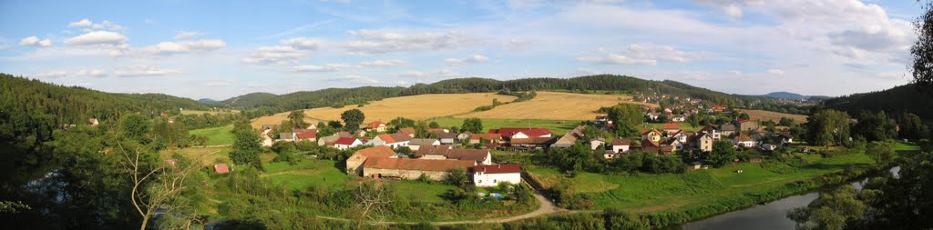 Zbořený Kostelec by pekykek