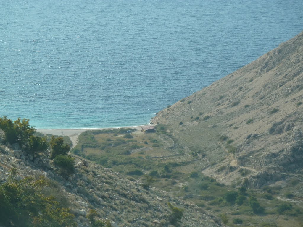 Stara Baška, Croatia by malgimer