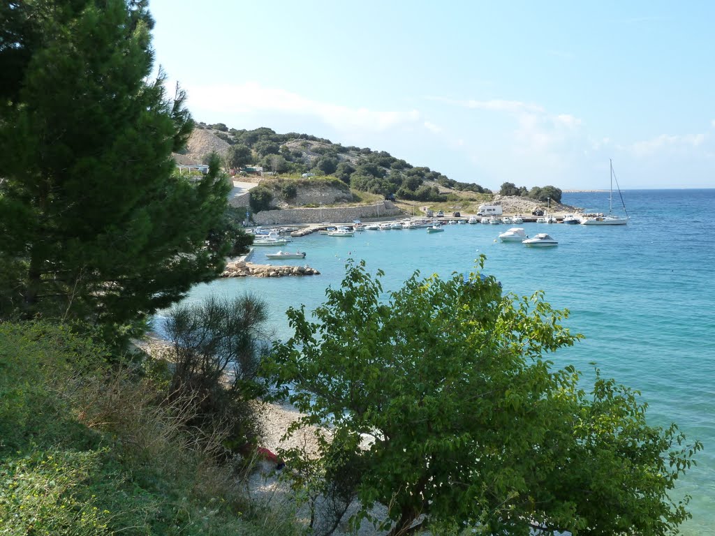 Stara Baška, Croatia by malgimer