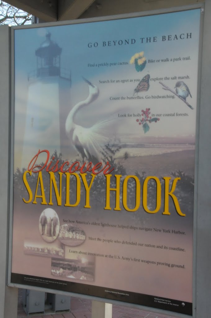 Discover Sandy Hook NJ by RCasey