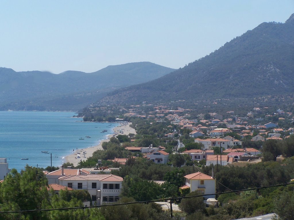 Votsalakia, Kampos, Samos by © BTF-Fotografie