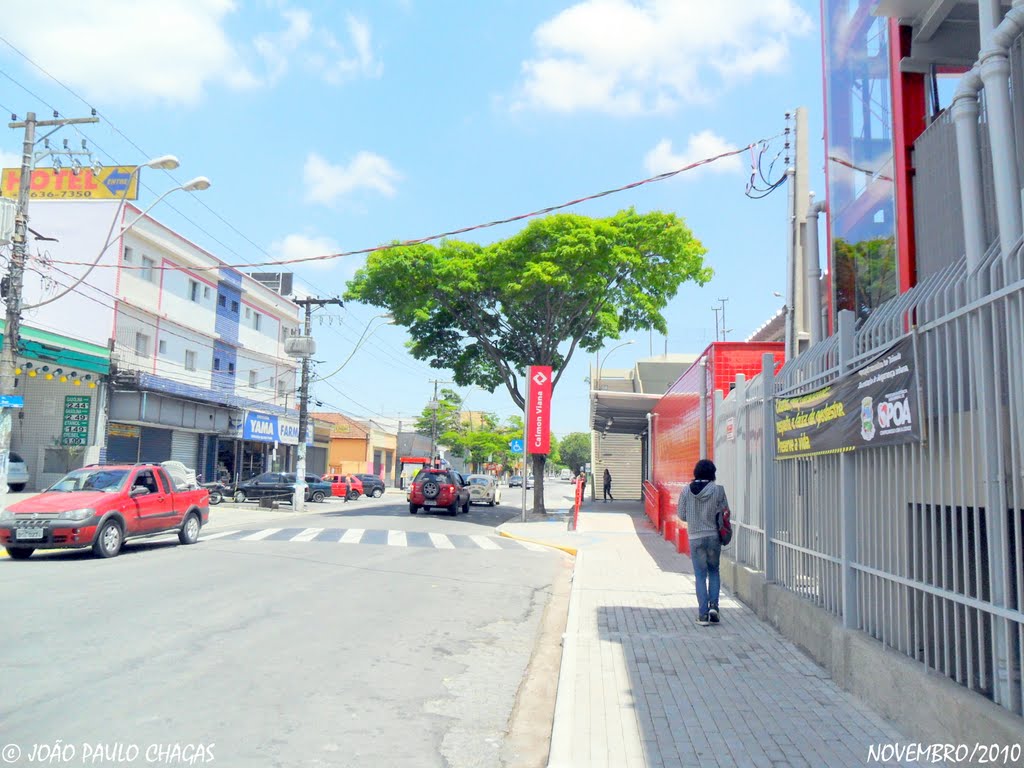 Avenida Brasil by João Paulo