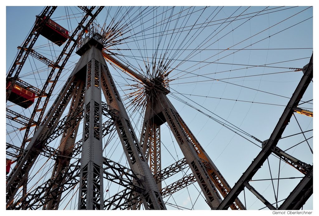 Prater 1 by Gernot Oberlerchner