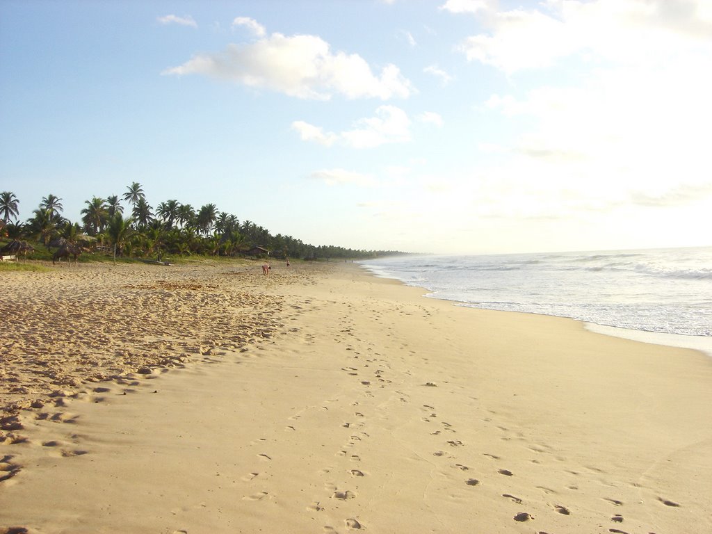 Imbassaí - Bahia by Dio Fonseca