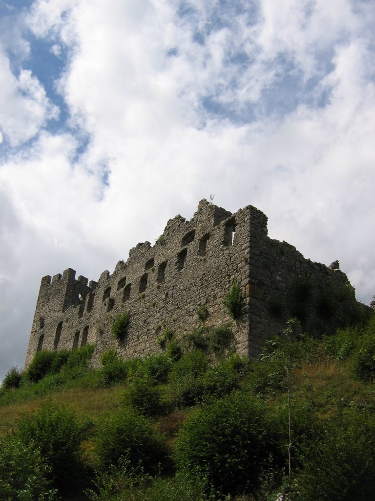 Castel Belfort by Alberto.Clerici