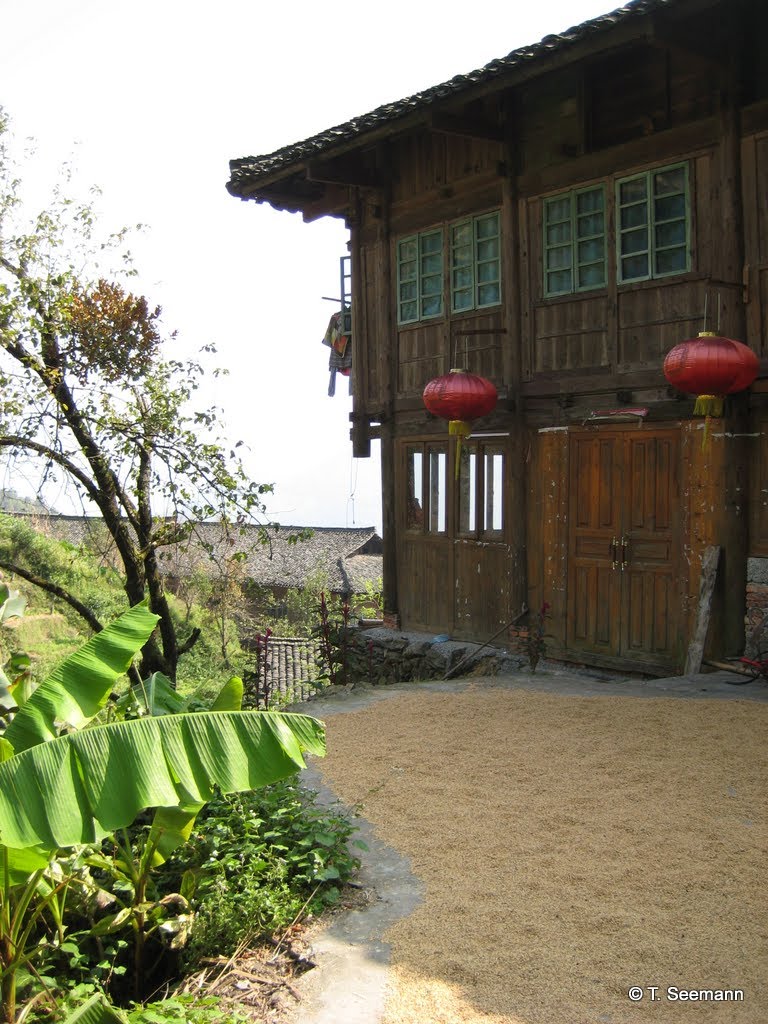 Longsheng, Guilin, Guangxi, China by T. Seemann