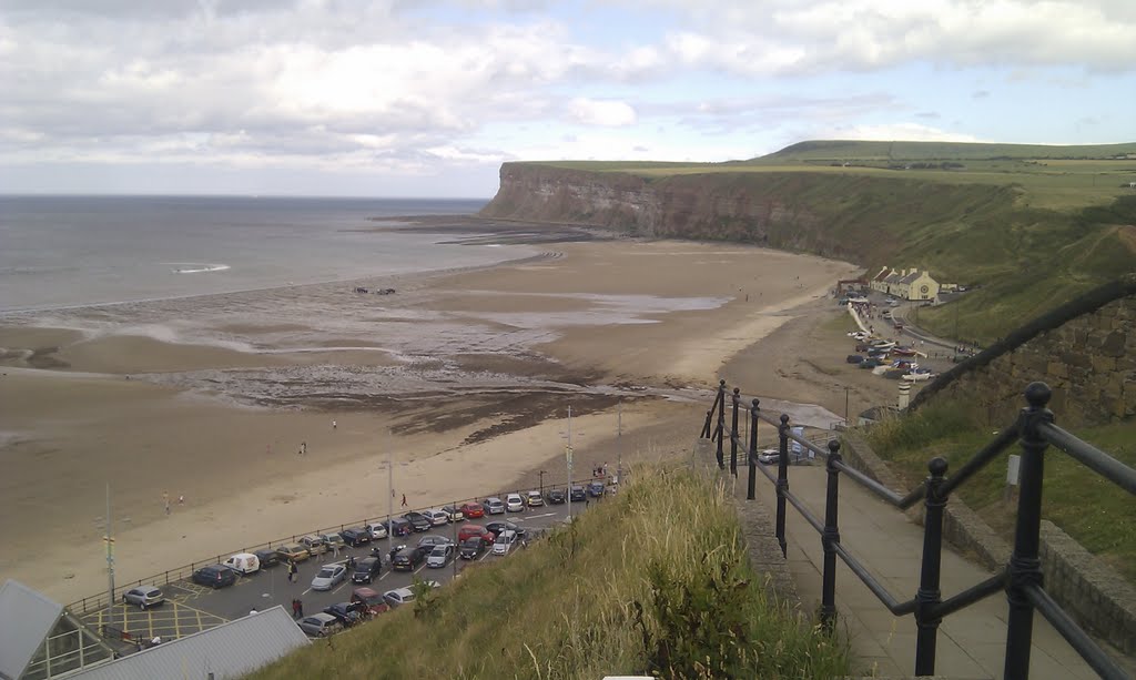 Tallest cliffs in England? by Mark Trainer