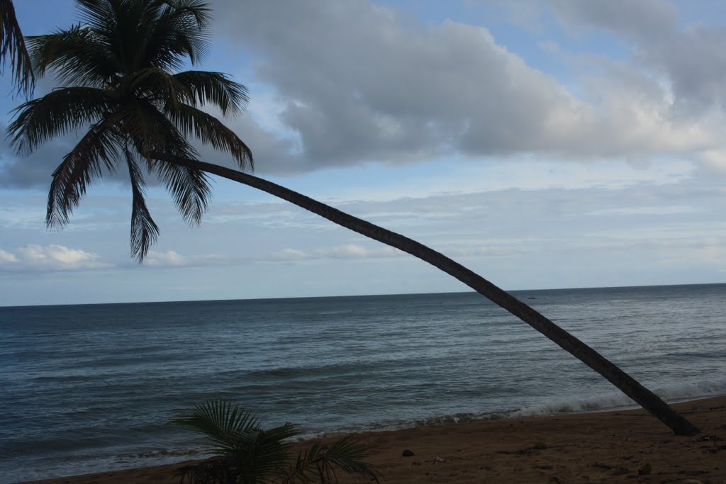 Playa de Yabucoa by Ricardo David Jusino