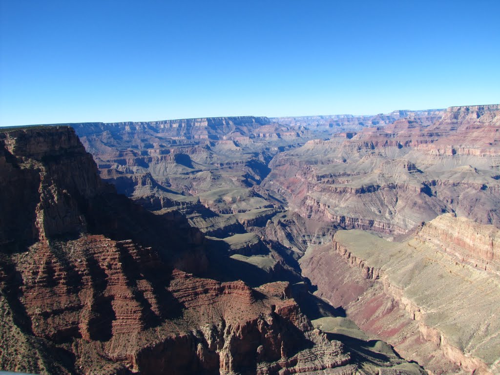 Lipan Point view West by Chris Sanfino