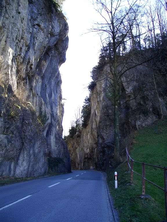 Hirschensprung (Passhöhe) by topweg.ch