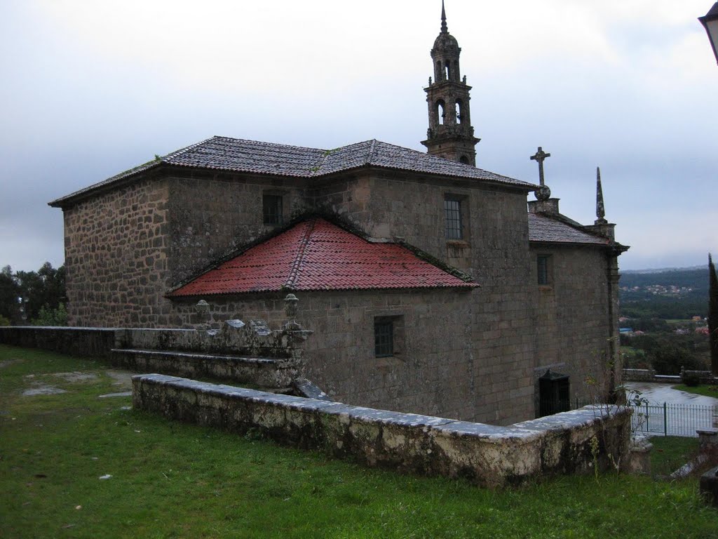 San Xulián de Bastavales by fotocolocador