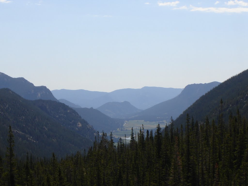 Rocky Mountain National Park 2010 by Rick D.