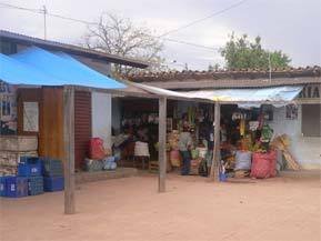 Mercado de Charagua by tinolopes