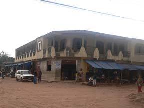 Mercado de Charagua by tinolopes