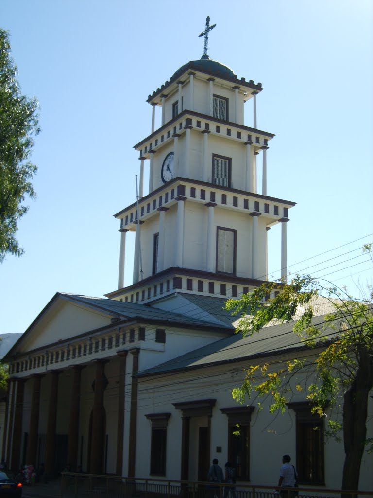 Catedral de Copiapó by Seba Flores